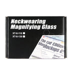 5/10X Multi-Function Desktop Magnifying Glass HD Jewelry Carving Repair Workbench Magnifying Glass — view 8