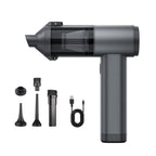 SUITU ST-6661 Plus Metal Shell Brushless Handheld Car Vacuum Cleaner
