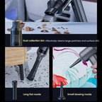 SUITU ST-6661 Plus Metal Shell Brushless Handheld Car Vacuum Cleaner — view 4