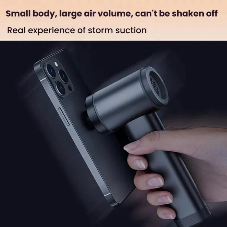 SUITU ST-6661 Plus Metal Shell Brushless Handheld Car Vacuum Cleaner — view 7