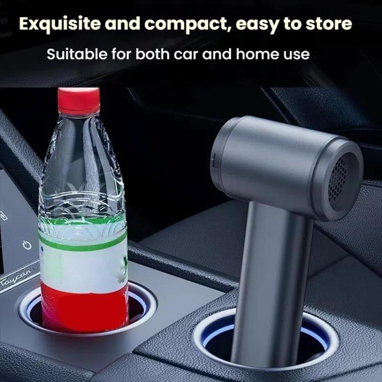 SUITU ST-6661 Plus Metal Shell Brushless Handheld Car Vacuum Cleaner — view 8