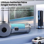 SUITU ST-6694 Pro Handheld Wireless Car Vacuum Cleaner Brushless High Suction Power — view 9