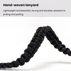 Universal Camera Strap Hand-woven Comfortable Pressure-reducing Portable SLR Camera Strap — view 7