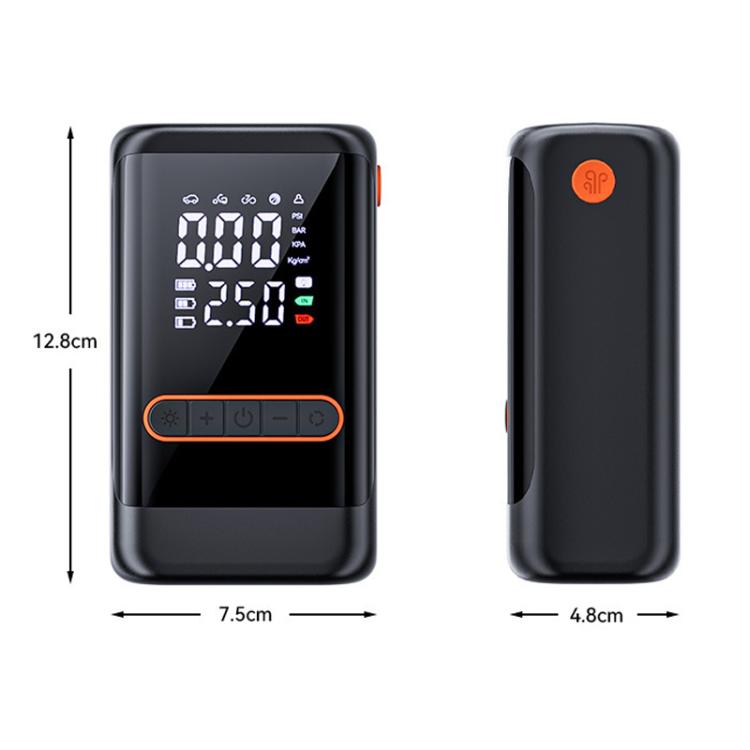 Portable Wireless Digital Display Car Automatic Air Pump