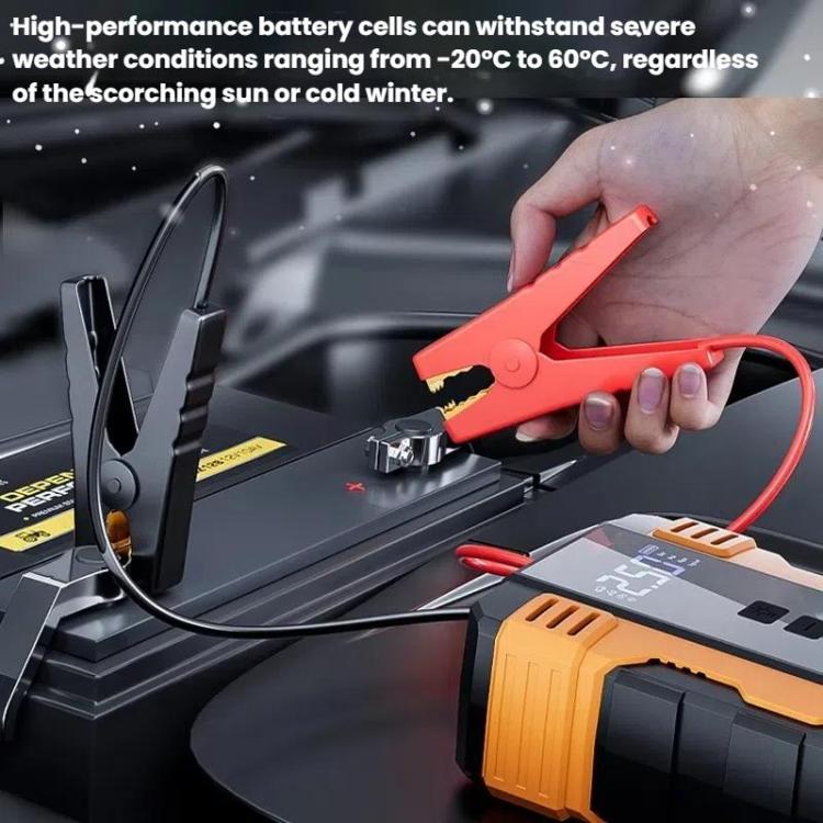 SUITU ST-9645 Car Universal Emergency Starter