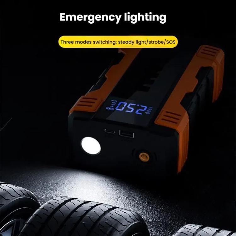 SUITU ST-9645 Car Universal Emergency Starter