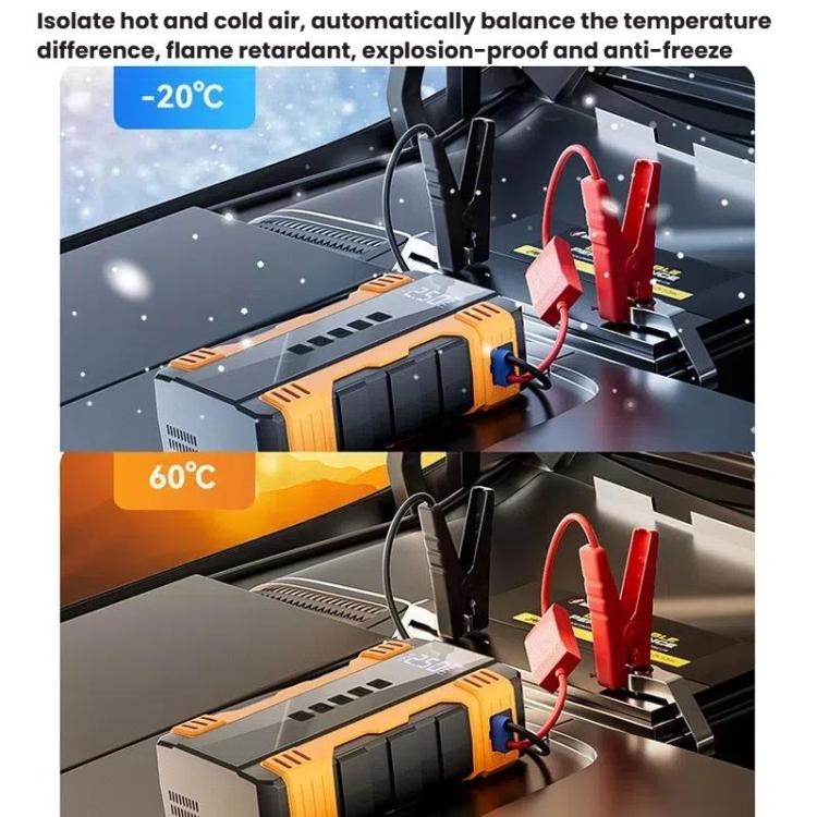 SUITU ST-9645 Car Universal Emergency Starter