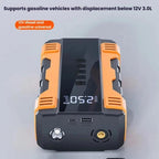 SUITU ST-9645 Car Universal Emergency Starter