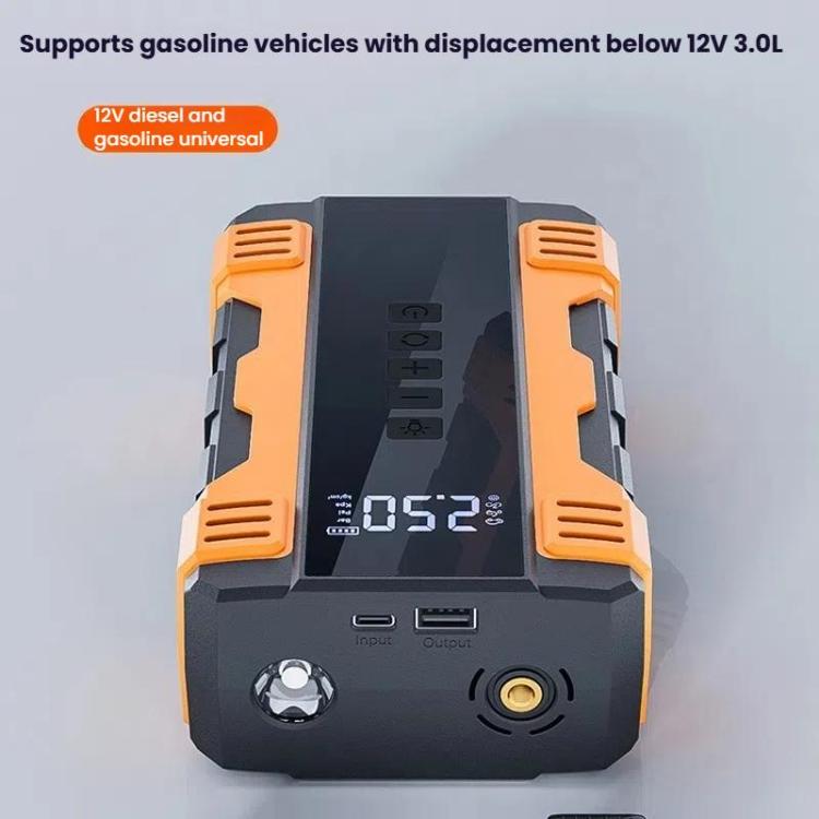 SUITU ST-9645 Car Universal Emergency Starter