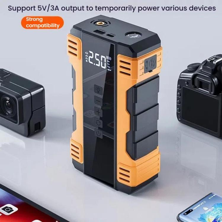 SUITU ST-9645 Car Universal Emergency Starter