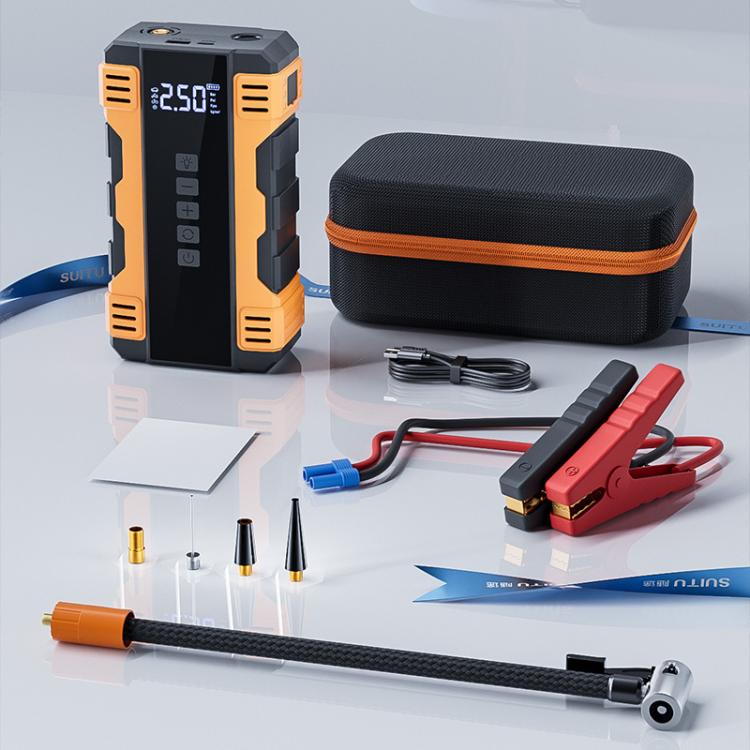 SUITU ST-9645 Car Universal Emergency Starter
