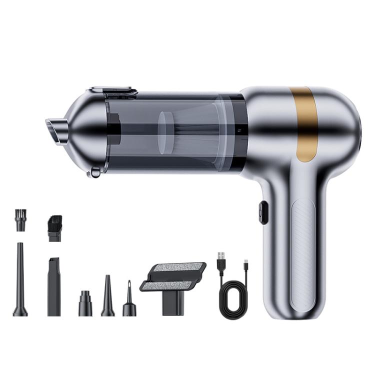 SUITU ST-6665 Pro Car Wireless Vacuum Cleaner High Power Portable Mini Handheld Blower Vacuum Cleaner