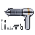 SUITU ST-6665 Pro Car Wireless Vacuum Cleaner High Power Portable Mini Handheld Blower Vacuum Cleaner