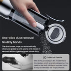 SUITU ST-6665 Pro Car Wireless Vacuum Cleaner High Power Portable Mini Handheld Blower Vacuum Cleaner