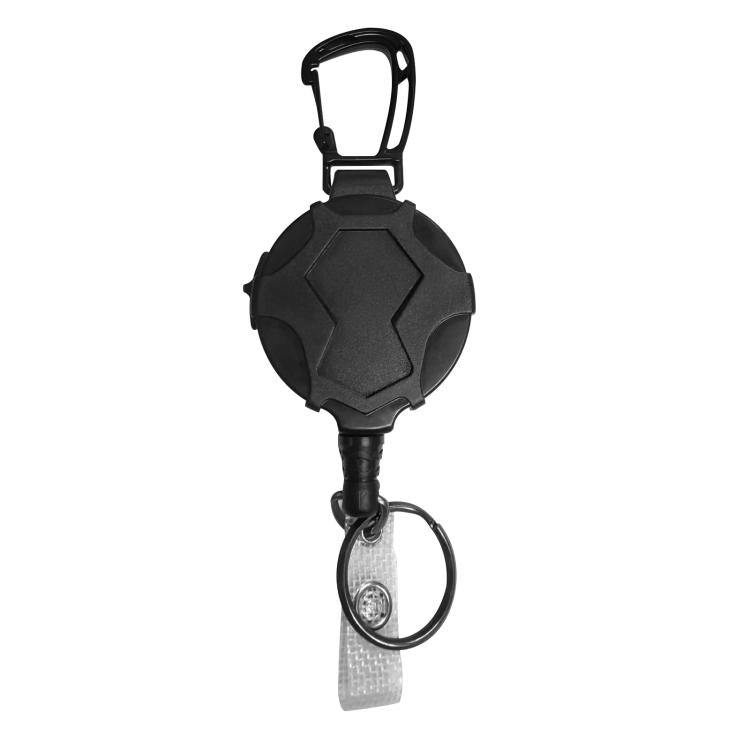 Hangable Climbing Buckle Retractable Anti-Loss Outdoor Climbing Pull Buckle