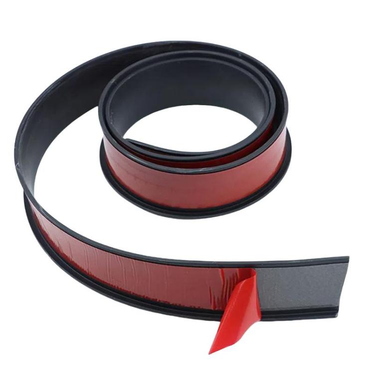 Self-Adhesive Car Wheel Arch Trim Protective Strip Anti-Scratch Guard for Vehicle Door Edge Length 1.5m — 4.5cm Wide Carbon Fiber