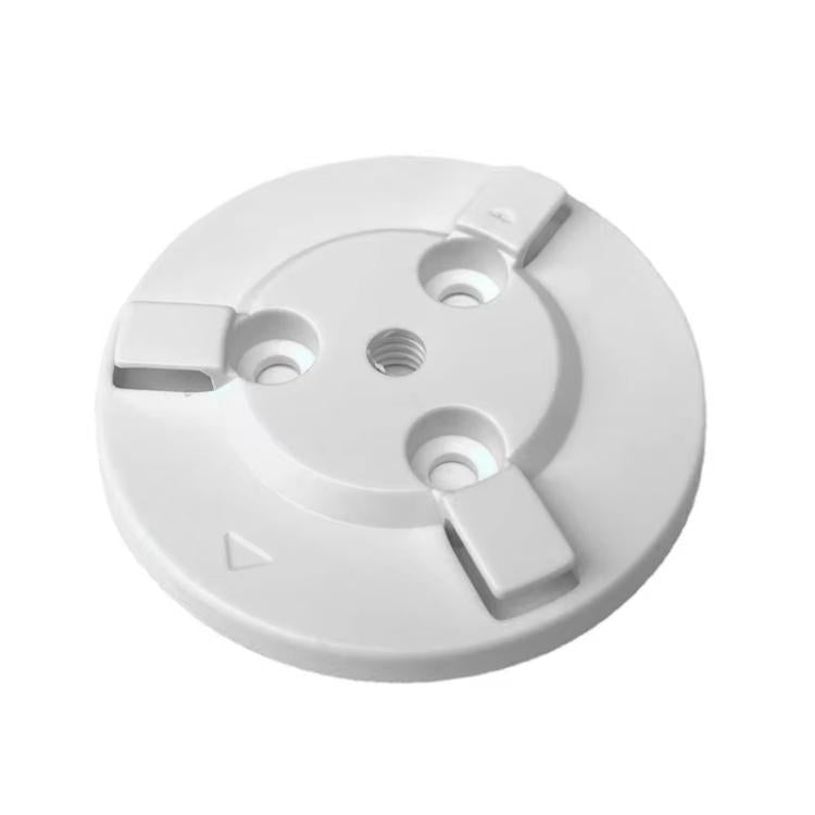 5pcs /Pack 54mm Round Base Mount Bracket for EZVIZ Security Cameras