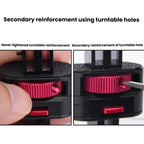 Action Camera 1/4 Metal Adapter Quick Release Mount — view 9