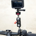 Action Camera 1/4 Metal Adapter Quick Release Mount — view 12