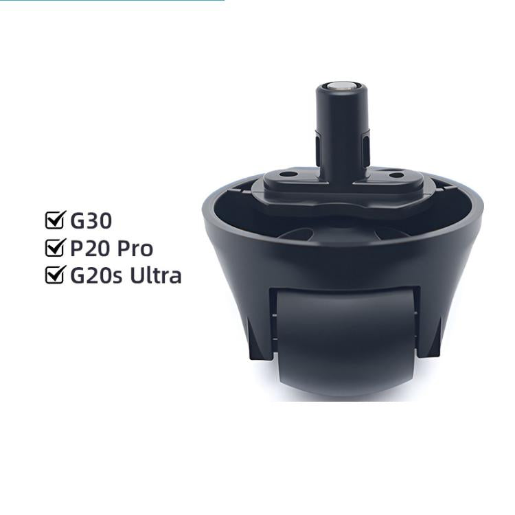 for Roborock G30, P20 Pro, G20S Ultra, Replacement Caster Wheel