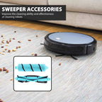 For Conga 4090/5090 Robot Vacuum Replacement Parts