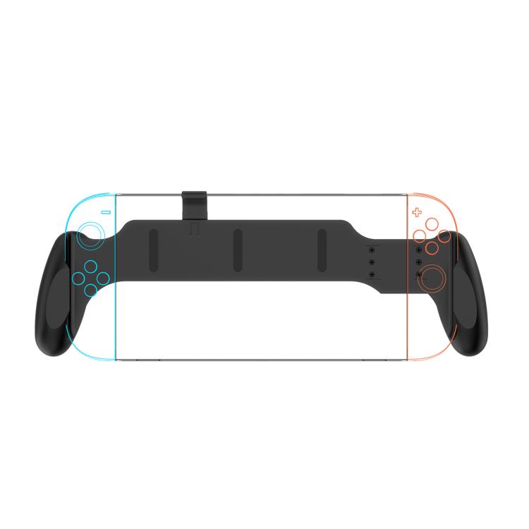 For Nintendo Switch 2 / Switch / Switch OLED Ergonomic Anti-Slip Grip Handle