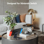For Nintendo Switch / Switch 2 / Switch OLED Game Console Base HD Video Converter 3 In 1 Expansion Dock For TV Screen Mirroring