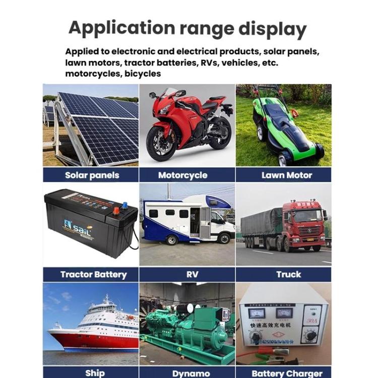 Solar Panel Charging Cable For Portable Power Stations, MC4 To DC5521