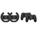 For Nintendo Switch 2 DOBE TNS-5109 4 In 1 Left Right Handle Steering Wheel Simple Grip