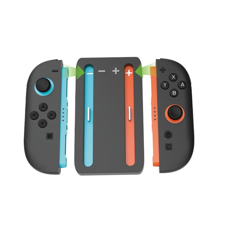 For Nintendo Switch 2 Handle Charging Dock Simple Dual Charger