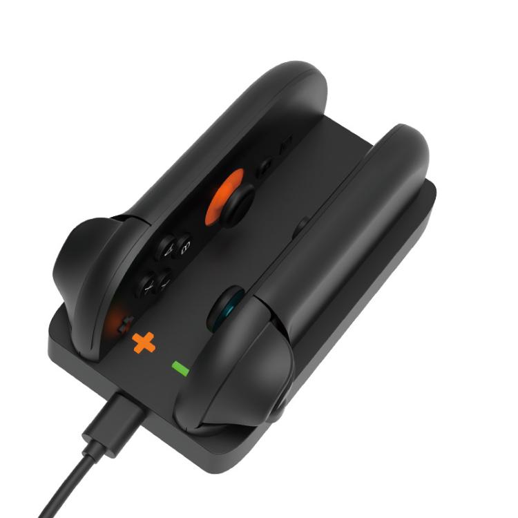 For Nintendo Switch 2 Handle Charging Dock Simple Dual Charger