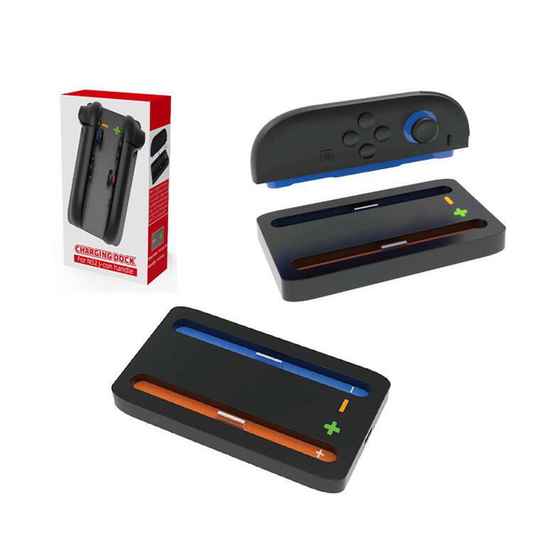 For Nintendo Switch 2 Handle Charging Dock Simple Dual Charger