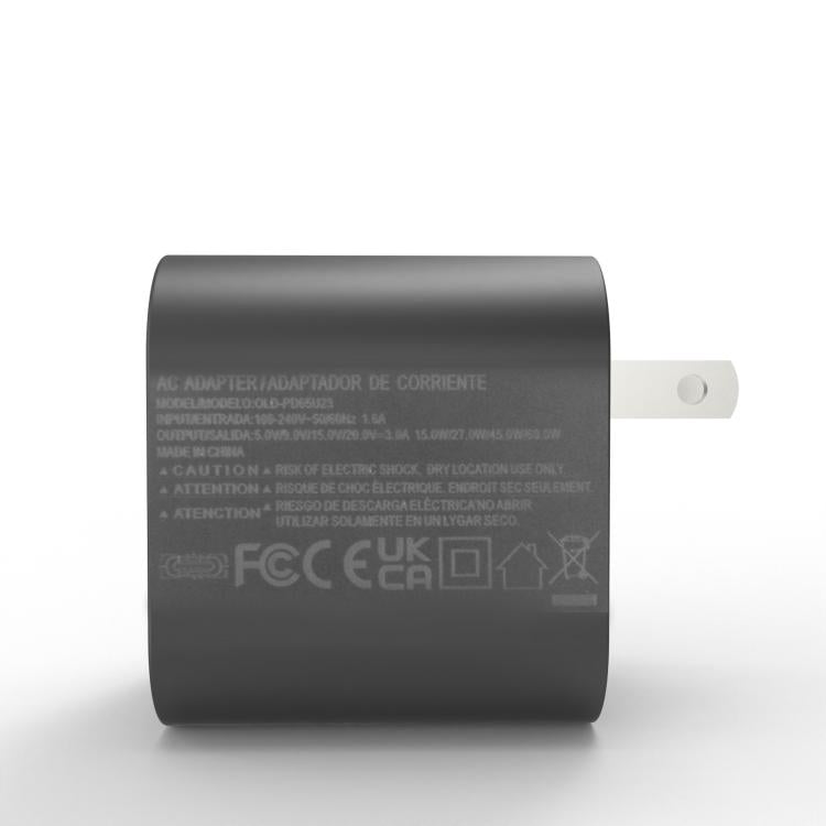 For Nintendo Switch 2 Fast Charger 60W Power Adapter Wall Plug With USB-C Cable