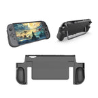 For Nintendo Switch 2 Console Integrated TPU Protective Case Non-slip Cover Shell