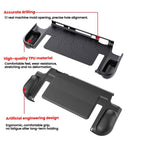 For Nintendo Switch 2 Console Integrated TPU Protective Case Non-slip Cover Shell