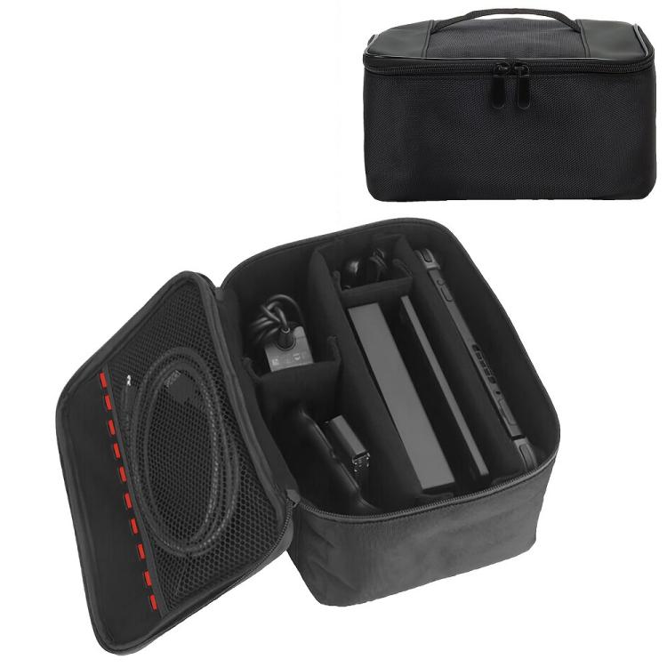 For Nintendo Switch 2 Game Consol Storage Bag Shockproof Pressure-resistant Digital Handbag