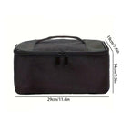 For Nintendo Switch 2 Game Consol Storage Bag Shockproof Pressure-resistant Digital Handbag