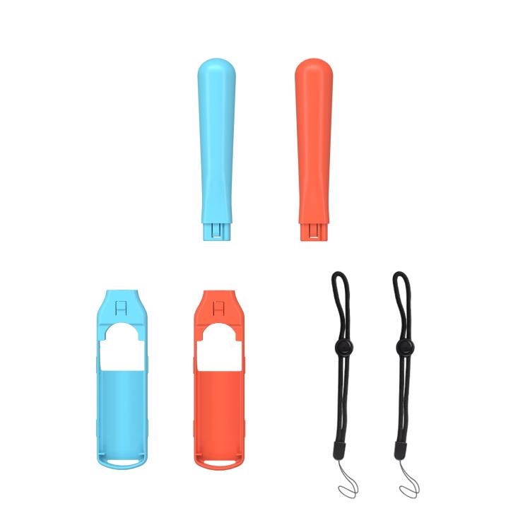 For Nintendo Switch 2 Joy-Con 1pair Baseball Bat Grip Sports Game Accessories