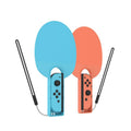 for Nintendo Switch 2/Switch/Switch OLED Joy-Con Controller Attachments, Table Tennis Racket