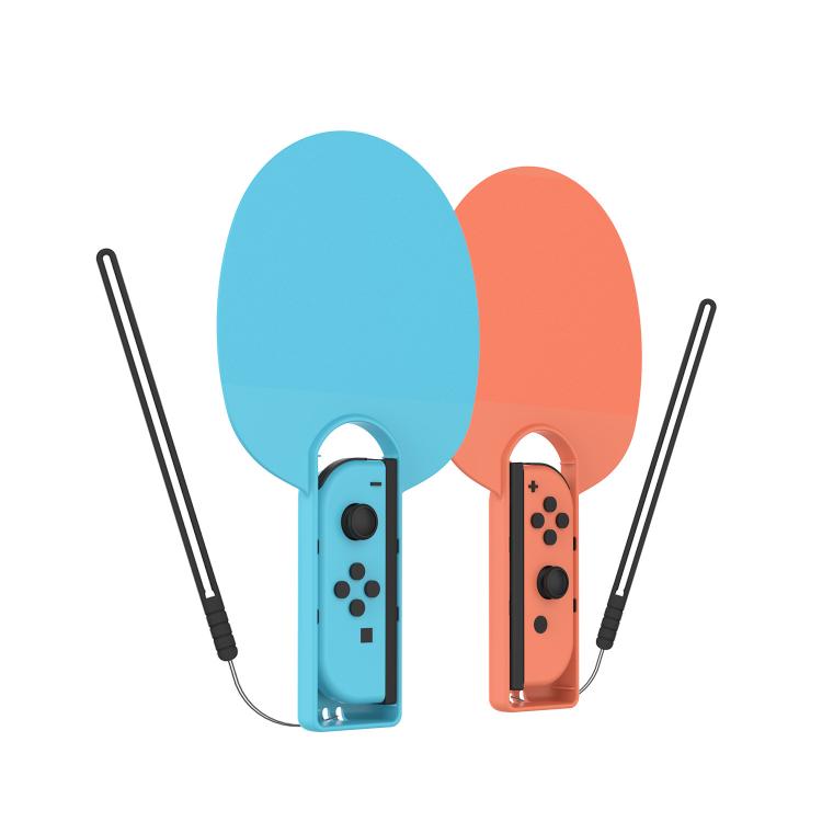 for Nintendo Switch 2/Switch/Switch OLED Joy-Con Controller Attachments, Table Tennis Racket