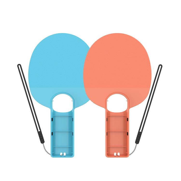 for Nintendo Switch 2/Switch/Switch OLED Joy-Con Controller Attachments, Table Tennis Racket
