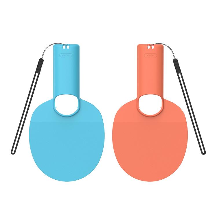for Nintendo Switch 2/Switch/Switch OLED Joy-Con Controller Attachments, Table Tennis Racket