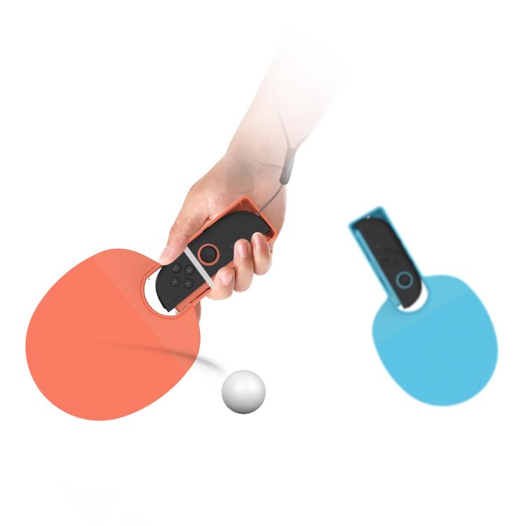 for Nintendo Switch 2/Switch/Switch OLED Joy-Con Controller Attachments, Table Tennis Racket