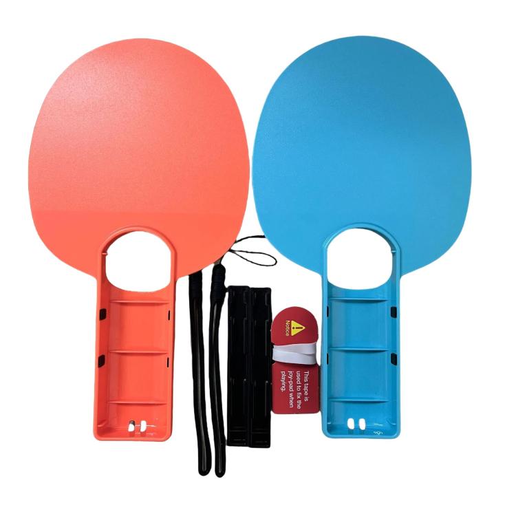 for Nintendo Switch 2/Switch/Switch OLED Joy-Con Controller Attachments, Table Tennis Racket