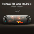 Retroid Pocket RP5 5.5 Inch OLED Touch Screen Handheld Game Console