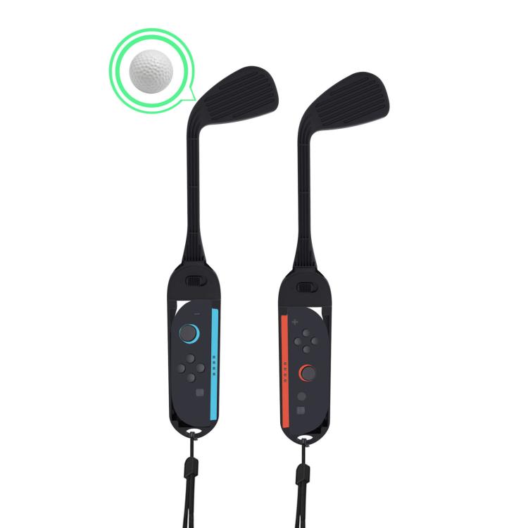 KJH 16-in-1 Motion Sports Kit for Nintendo Switch 2 Joy-Con Detachable Grips with Tennis Racket, Golf Club, Baseball Bat