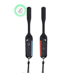 KJH 16-in-1 Motion Sports Kit for Nintendo Switch 2 Joy-Con Detachable Grips with Tennis Racket, Golf Club, Baseball Bat