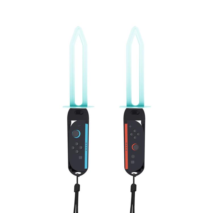 KJH 16-in-1 Motion Sports Kit for Nintendo Switch 2 Joy-Con Detachable Grips with Tennis Racket, Golf Club, Baseball Bat