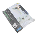 360-degree Full-Coverage AC Cleaning Cover Transparent Air Conditioner Cleaning Kit