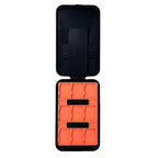 KJH Card Box Stand for Nintendo Switch 2 / Switch OLED / Lite Foldable Holder with 9 Game Card Slots & 4 SD Card Slots